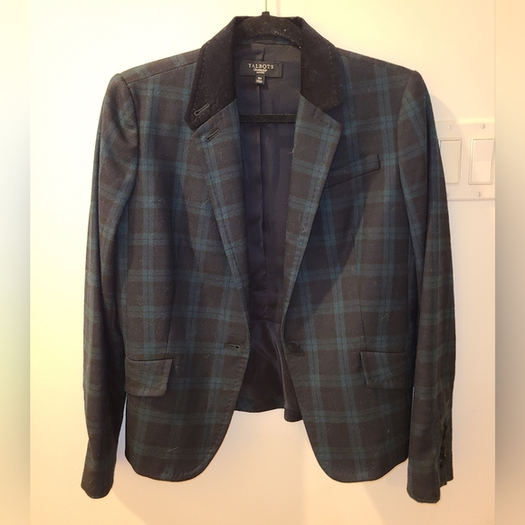 Tallbots vest - Picture 1 of 2